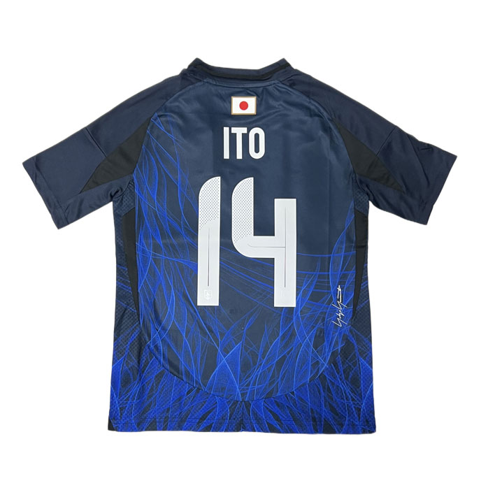 楽天市場】アディダス キッズ サッカー日本代表 2024 ホーム レプリカ