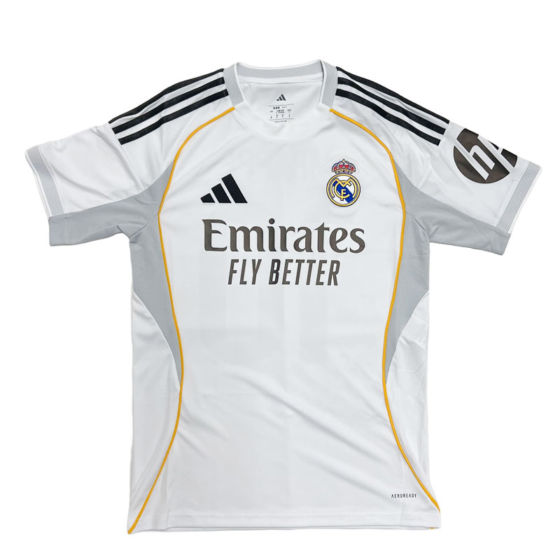 楽天市場】アディダス レアル・マドリード 25-26 ホーム レプリカ