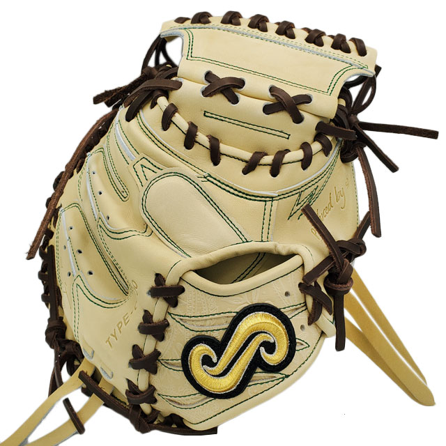 楽天市場】キャッチャーミット 名も無きミット 硬式グローブ 小型