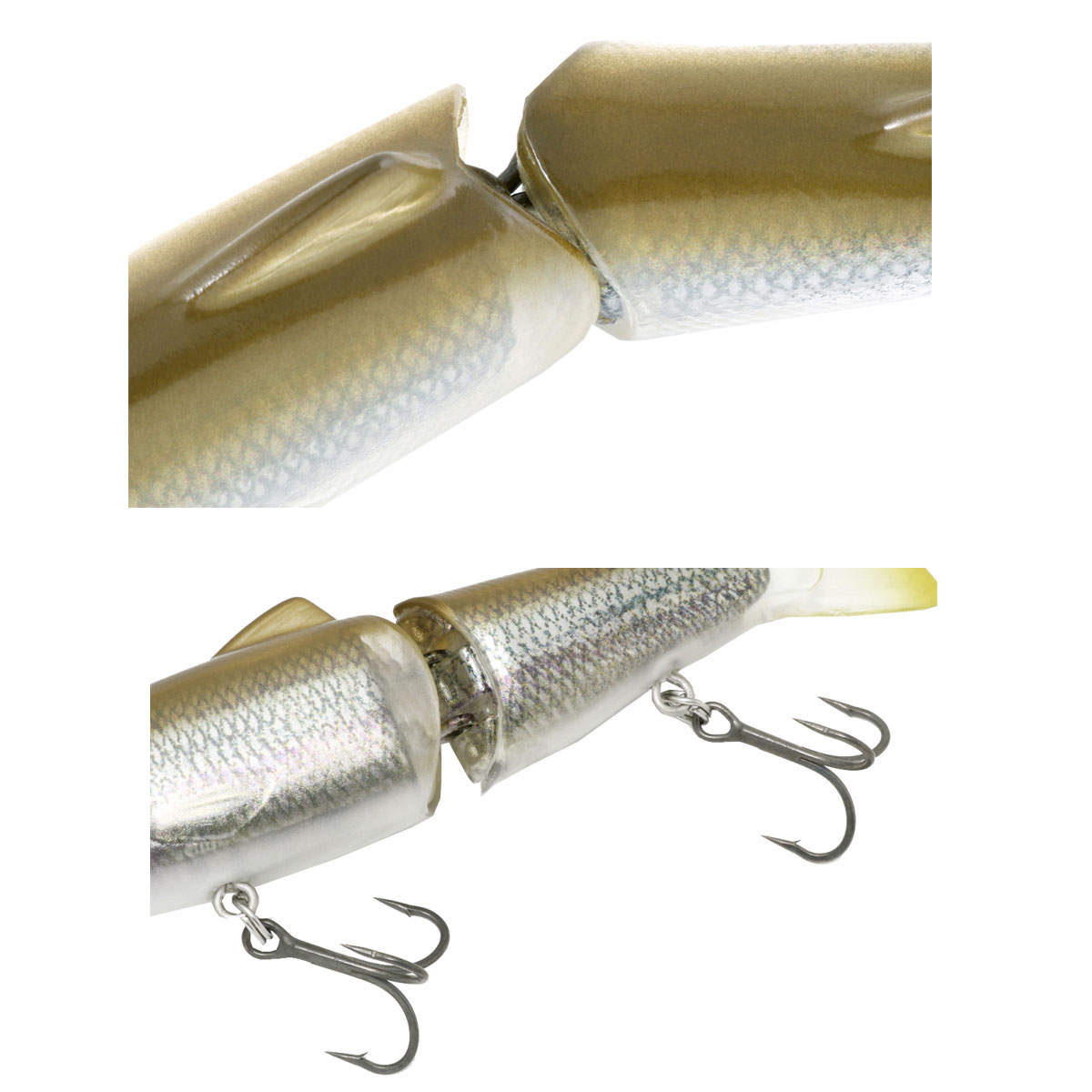 楽天市場】デプス DEPS ルアー ビッグベイト NEWサイレントキラー115