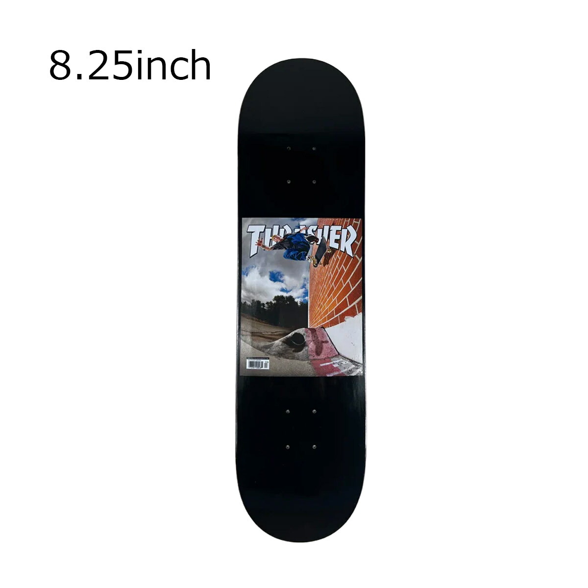 楽天市場】thrasher（デッキ｜パーツ）：スケートボード<スケート