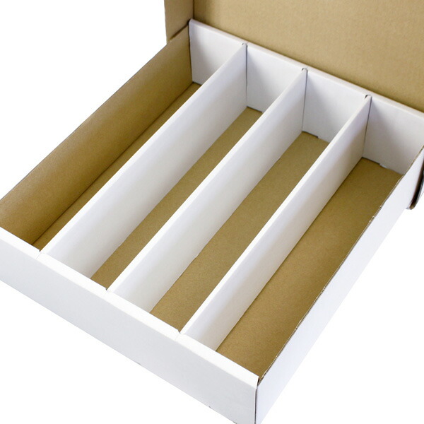 楽天市場】ストレージ カード ボックス ST-3200 約3200枚のカードを