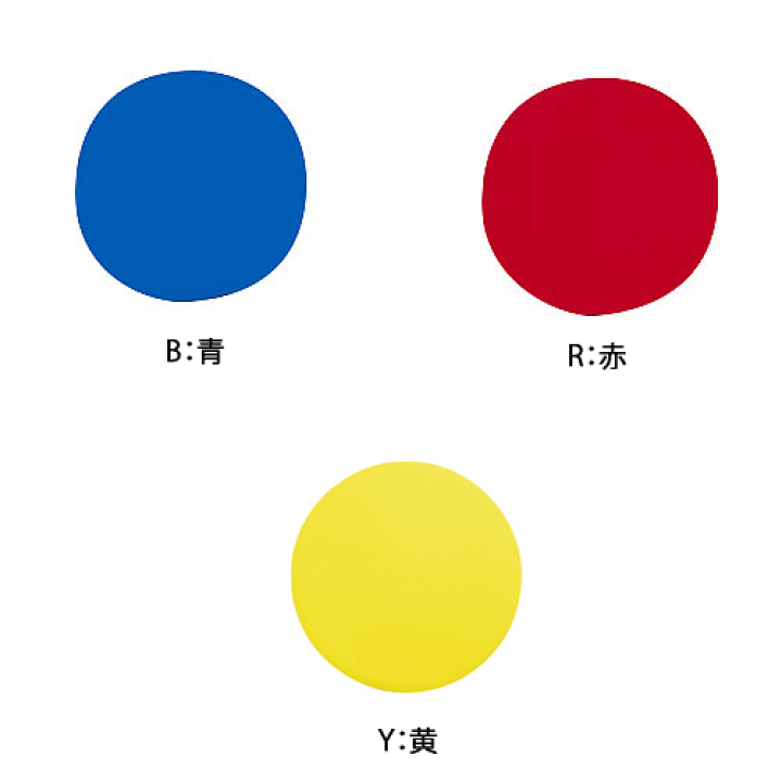 楽天市場】モルテン[molten]マーカーパッド・屋内用[MAP]【1セット6枚