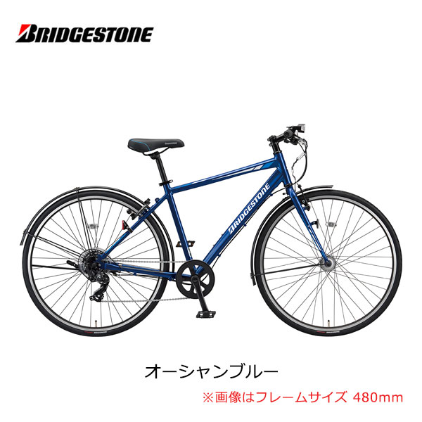 楽天市場】自転車 クロスバイク ブリヂストン TB1 ティービーワン 27