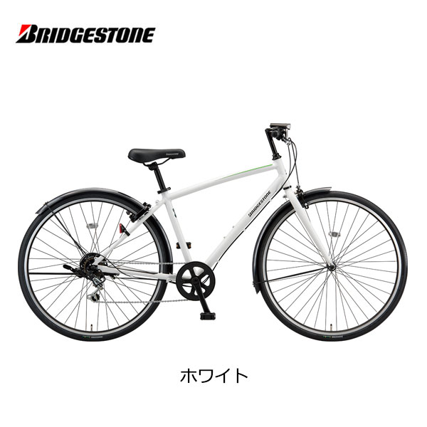 楽天市場】自転車 クロスバイク ブリヂストン イーエスワン 27インチ
