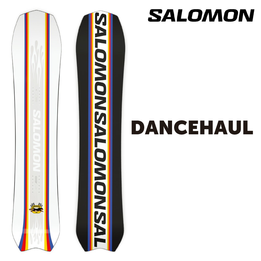 楽天市場】SALOMON DANCEHAUL サロモン ダンスホール 23-24 メンズ