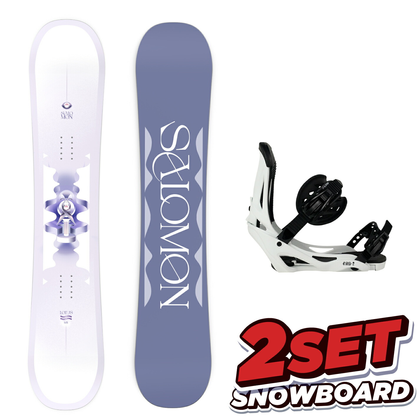 サロモン スノーボード lotus」の人気商品一覧 | 安い商品を通販サイト