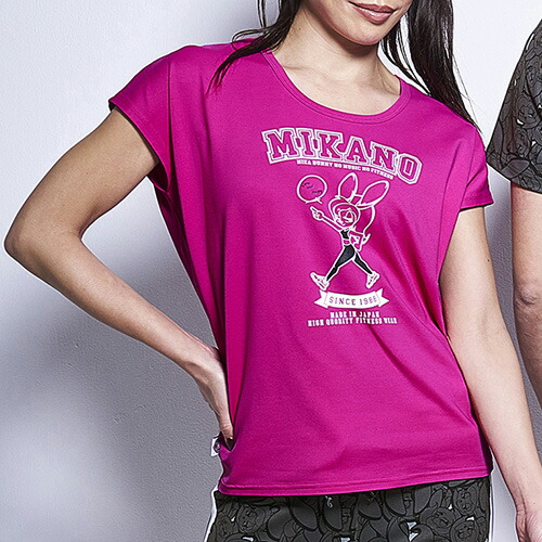 楽天市場】ミカノ エアリーtシャツの通販
