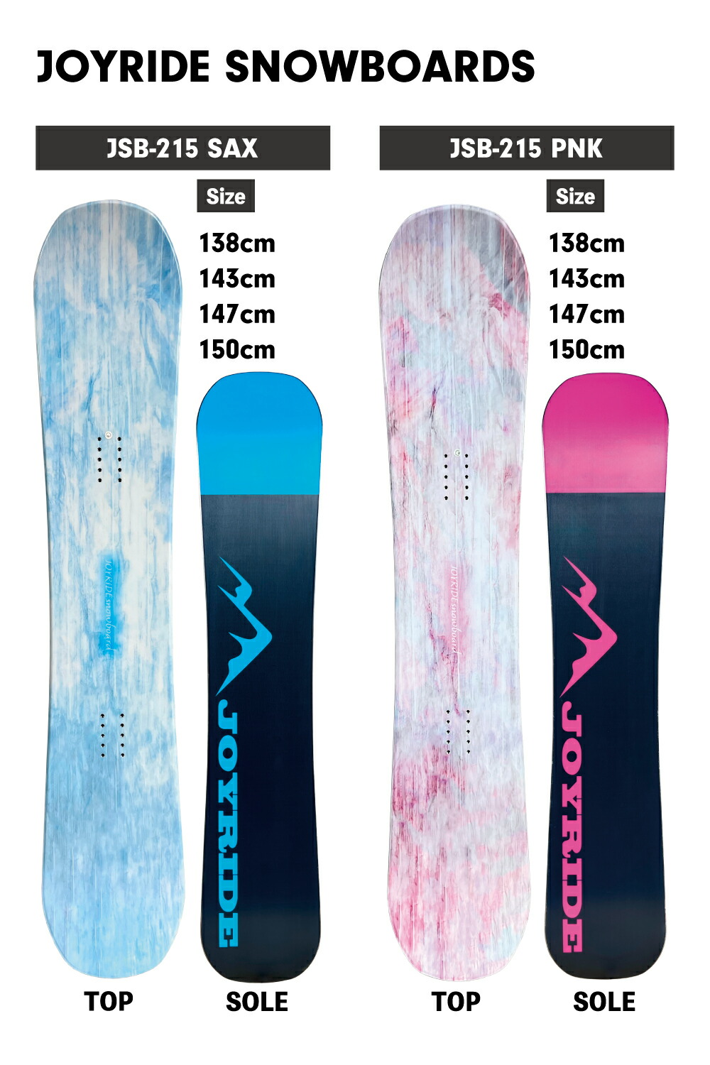 楽天市場】【2点セット】01 JOYRIDE SNOWBOARD NEW MODEL ｜ 日本正規