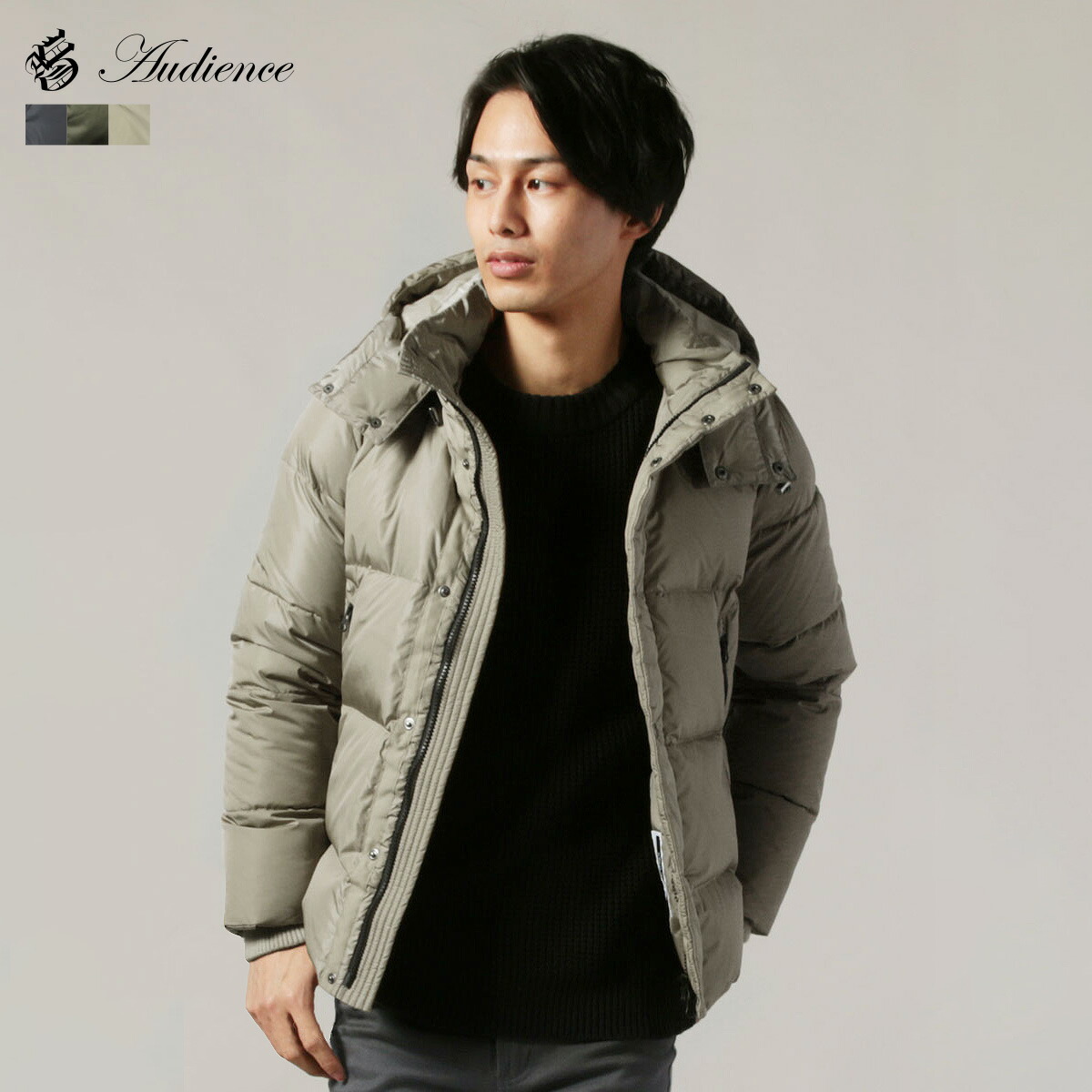 楽天市場】ダウンジャケット メンズ ブランド 人気 ダウン ジャケット