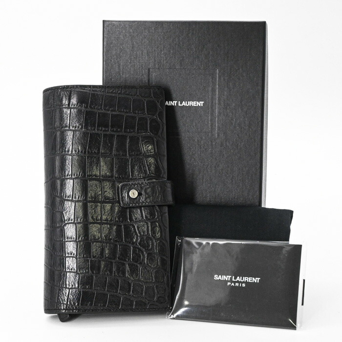 楽天市場】サンローラン 長財布 メンズの通販