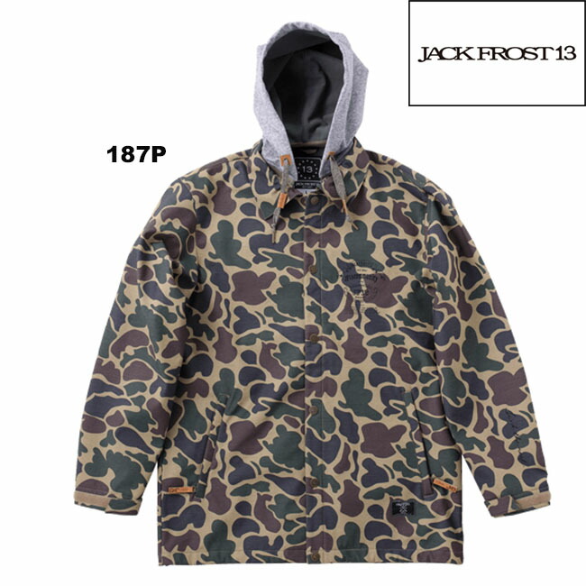 楽天市場】ジャックフロストワンスリー jackfrost13 スノーボード