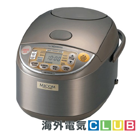 楽天市場】【海外向け炊飯器】【220V～230V仕様】 象印マホービン