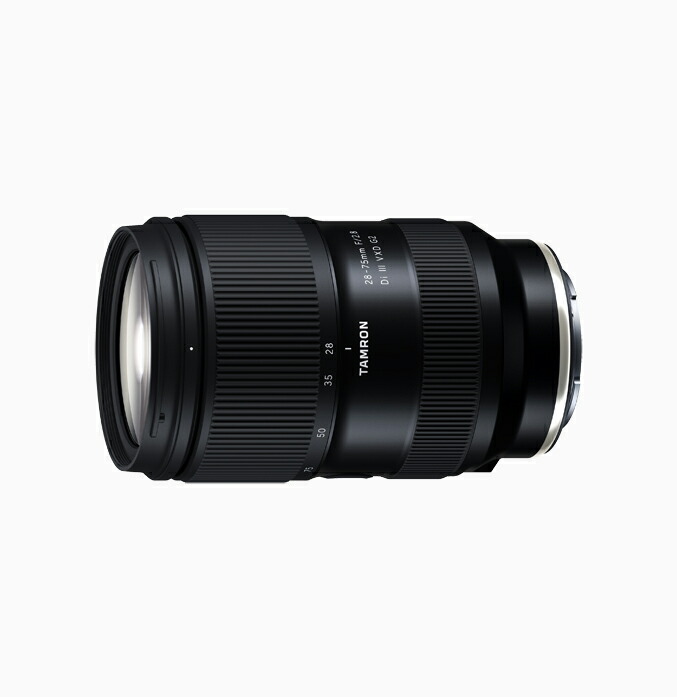楽天市場】タムロン 28-75mm f/2.8 di iii rxdの通販