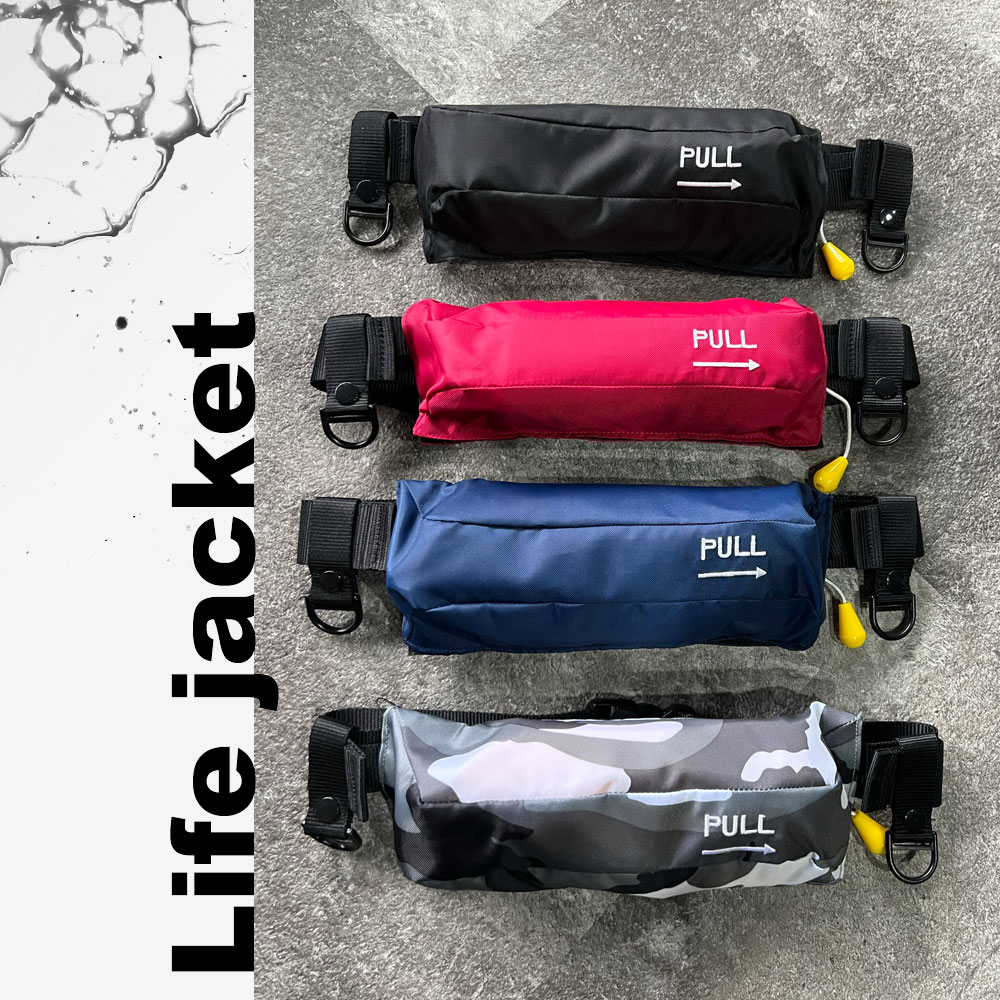 楽天市場】【最大15％OFF配布中】 コンパクト ライフジャケット 安心1