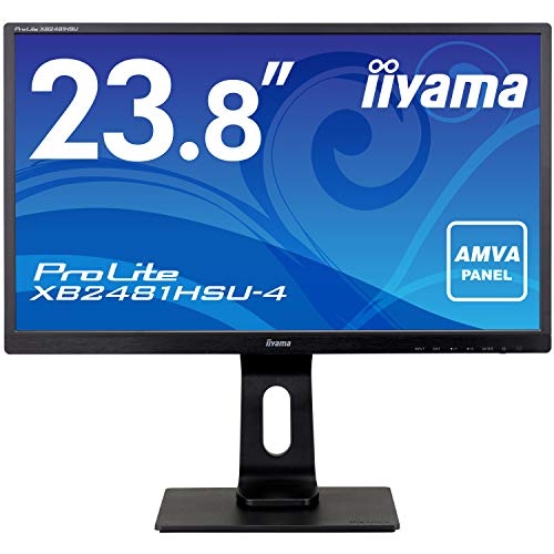 楽天市場】iiyama 23.8ディスプレイの通販