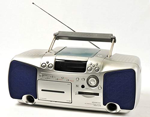 楽天市場】rampage kenwood ランページ ブルー mdラジカセ cd