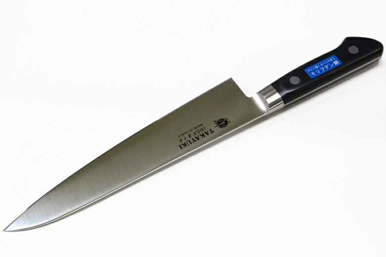 楽天市場】堺孝行 TAKAYUKI イノックス #11012 牛刀 刃渡り210mm本刃