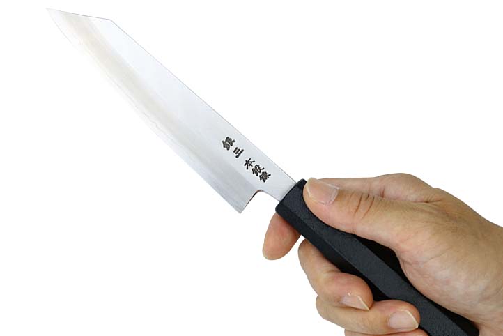 楽天市場】在庫限定銀三 本鍛錬 切付ペティ 150mm 蒔地 漆塗柄和ペティ