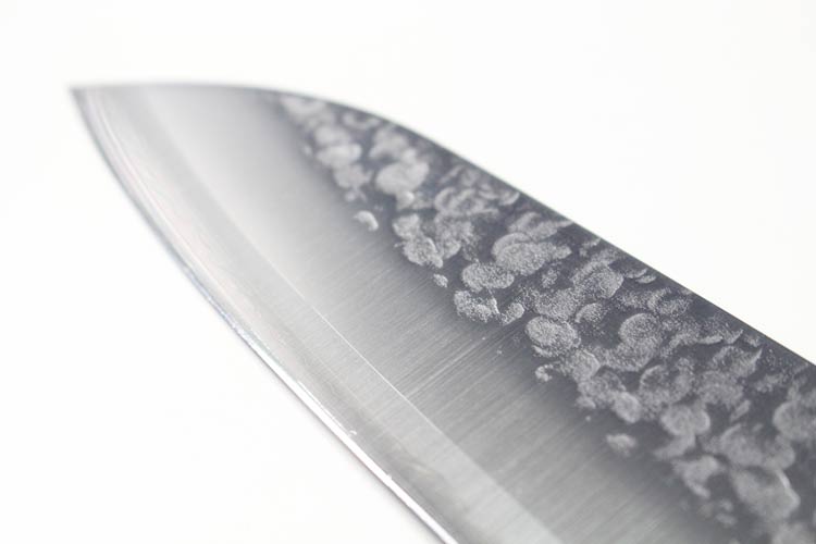 楽天市場】ランキング入り！ 高村刃物 クロマックス鋼 三徳包丁 槌目