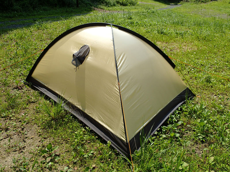 楽天市場】(e)アライテント・ライペン・オニドーム2【キャンプ