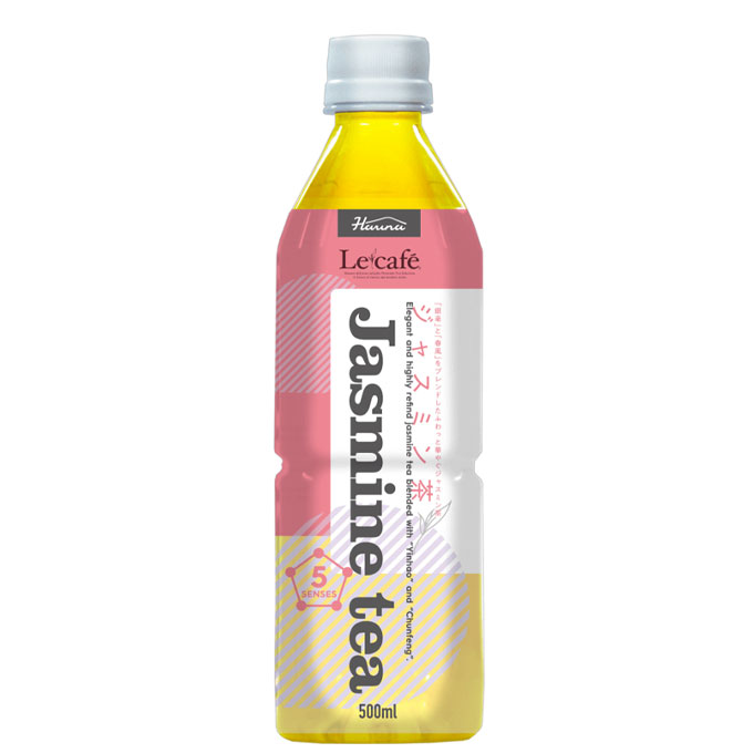 楽天市場】Lecafe ルカフェ ジャスミン茶 【500ml×24本(1ケース