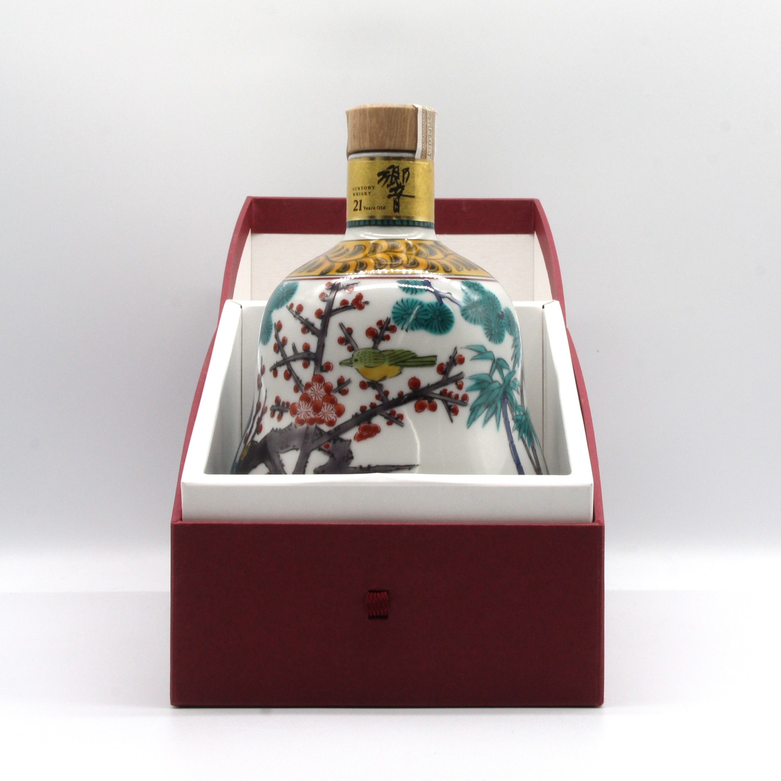 楽天市場】サントリー ウイスキー 響21 スペシャルボトルコレクション