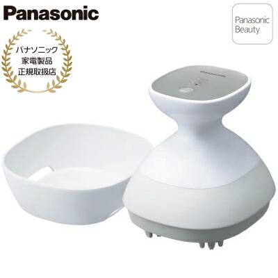 楽天市場】Panasonic ヘッドスパ EH-HE9G-Sの通販