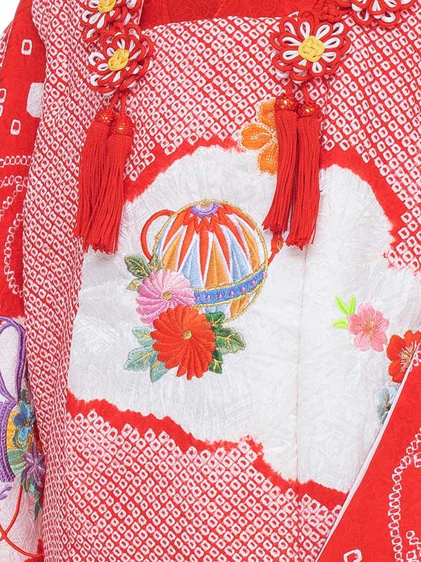 楽天市場】【レンタル】【七五三レンタル】七五三 着物 3歳 女 女の子