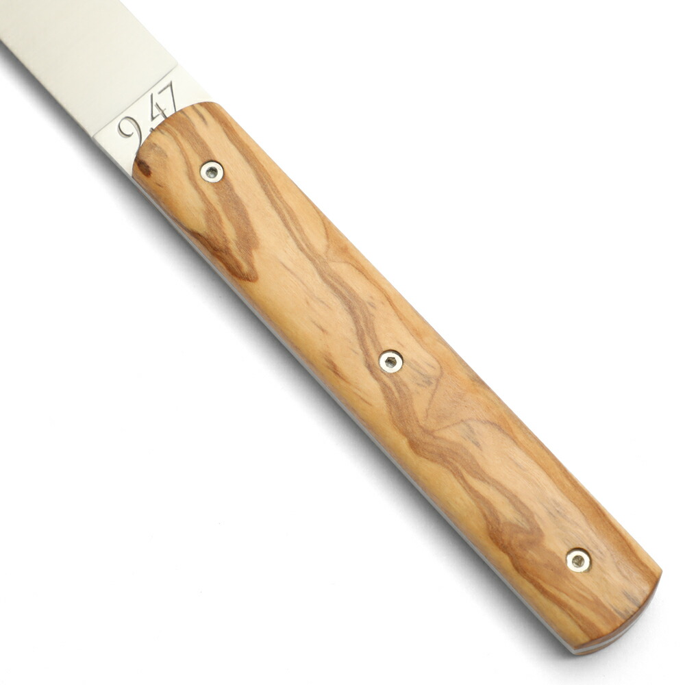 楽天市場】ペルスヴァル 9.47 ステーキナイフ 天然木ハンドル 2本