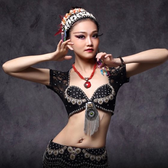 楽天市場】トライバルアンティーク風コインブラ ブラック 高品質