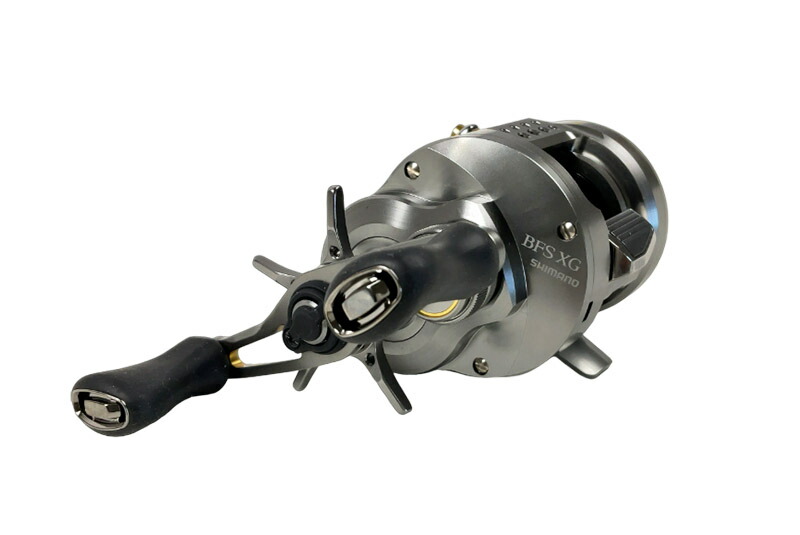 楽天市場】【SHIMANO】 シマノ 23 カルカッタ コンクエスト BFS XGL 左