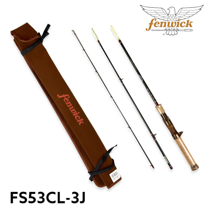 楽天市場】【fenwick】フェンウィック FS53CL-3J 