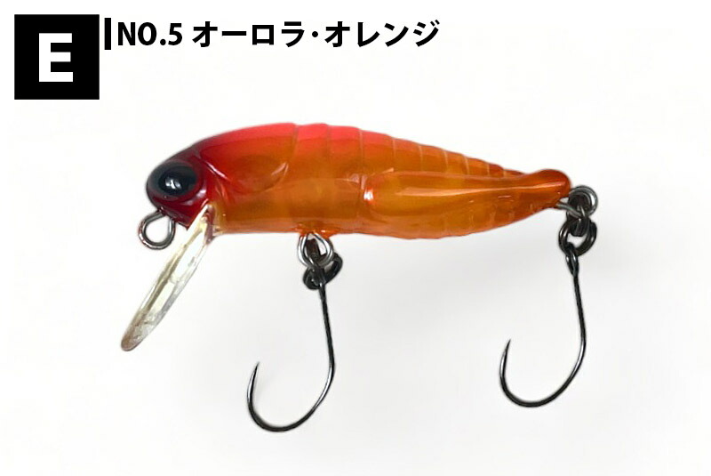 楽天市場】【TACKLEHOUSE】 タックルハウス elfin グラスホッパー SP