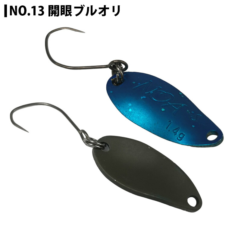 楽天市場】【Rodio Craft】ロデオクラフト NOA-S ノア 1.4g Bカラー