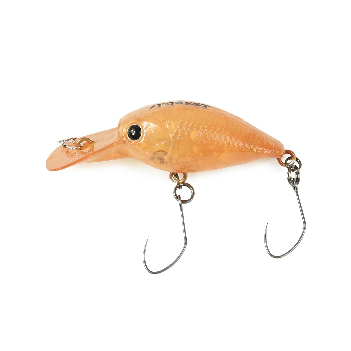 楽天市場】【FOREST】 フォレスト ラッキークラフトコラボ ディープ