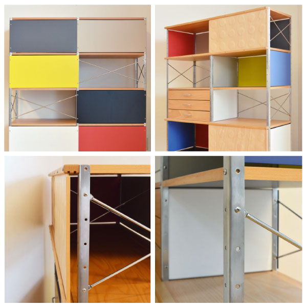 楽天市場】【デザイナー：チャールズ＆レイ・イームズ】 商品名