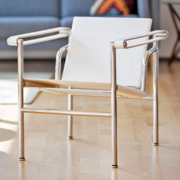 楽天市場】【デザイナー：ル・コルビジェ】 商品名：LC1 スリング