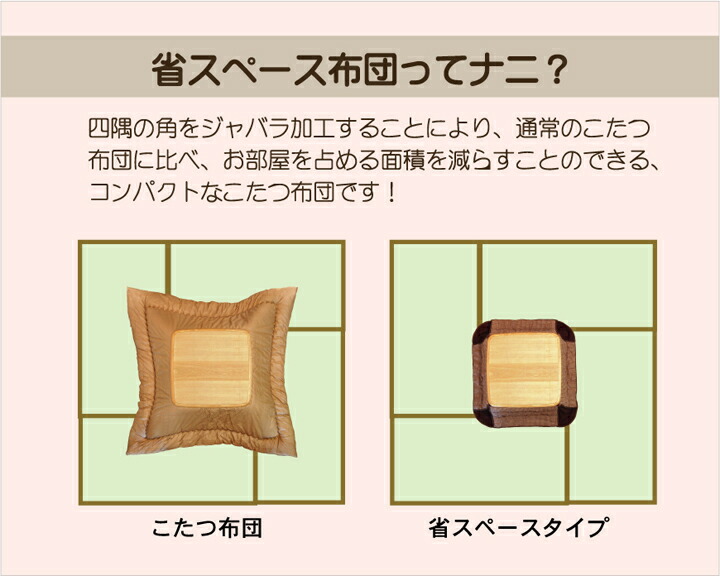 楽天市場】洗える 省スペースこたつ薄掛け布団単品 ジャーナル省S