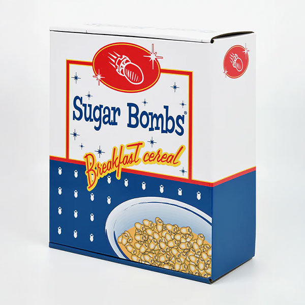 楽天市場】FALLOUT（フォールアウト） シュガーボム ブレックファスト