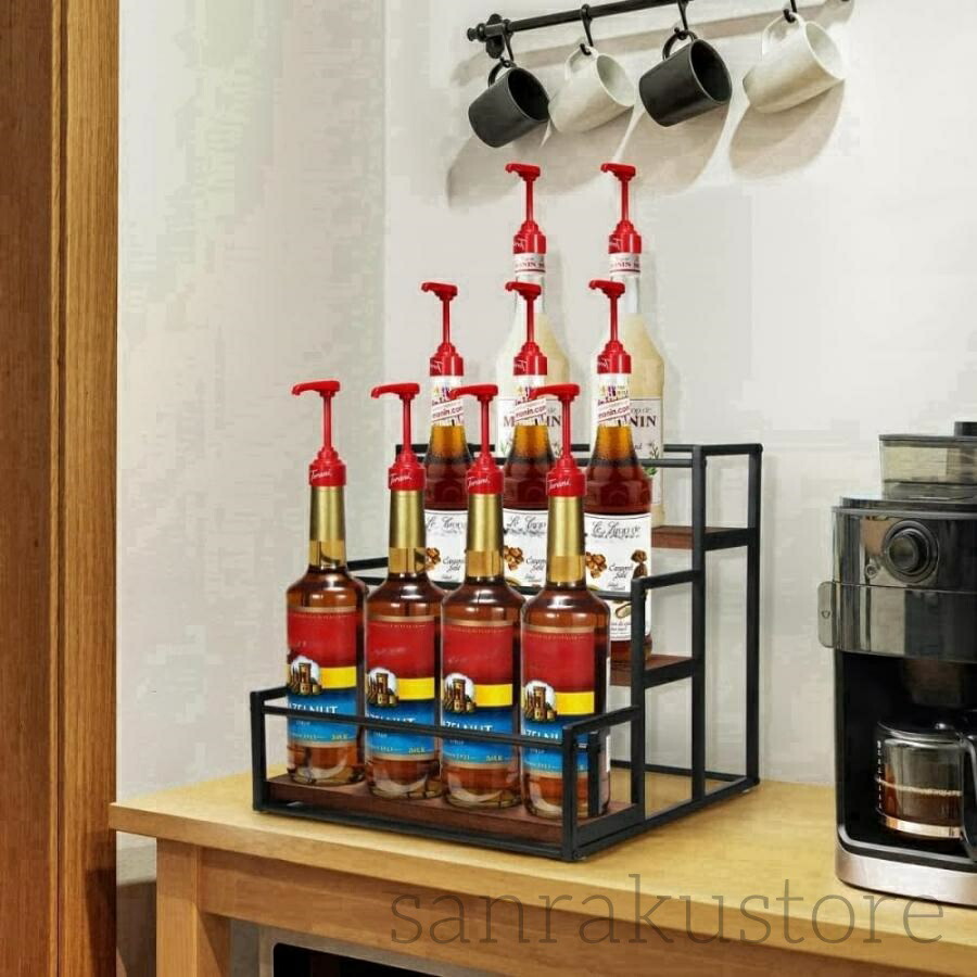 楽天市場】【送料無料】ウイスキーラック ウイスキー 棚 ラック