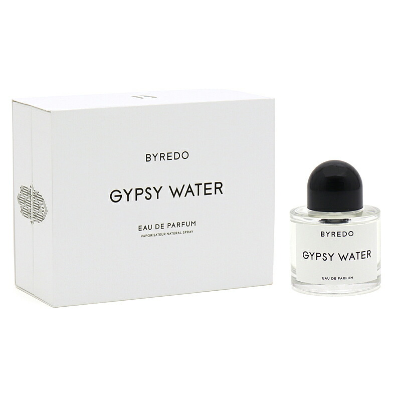 楽天市場】バイレード BYREDO 香水 50mL ジプシー ウォーター GYPSY