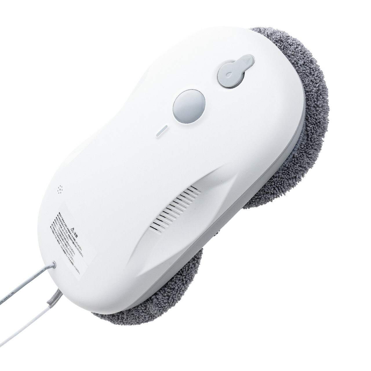 楽天市場】【クーポンで800円OFF！3/11(水) 1:59まで】 窓拭きロボット