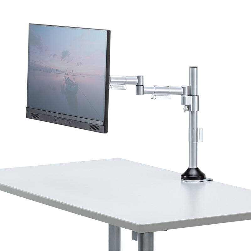 楽天市場】【クーポンで800円OFF！3/11(水) 1:59まで】 モニターアーム