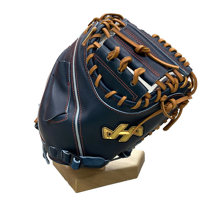 楽天市場】【SS期間中P5倍】ハタケヤマ 硬式 キャッチャーミット PRO