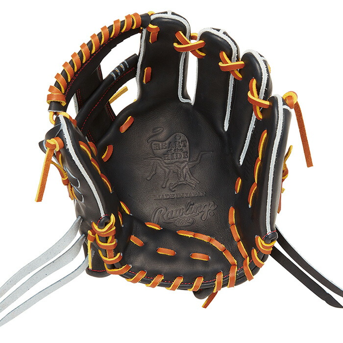 楽天市場】【SS期間中P5倍】ローリングス 硬式 HOH JAPAN [内野手用