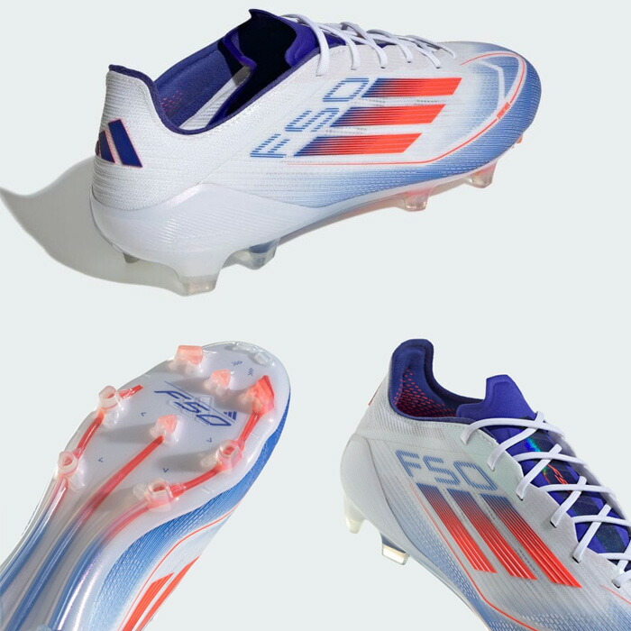 楽天市場】【SS期間中P5倍】アディダス F50 ELITE FG IF8818 天然芝用