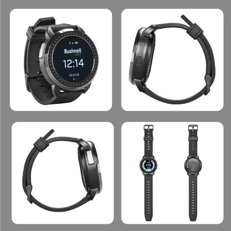 楽天市場】Bushnell GOLF 公認ストア イオンエリート ゴルフ用GPS距離
