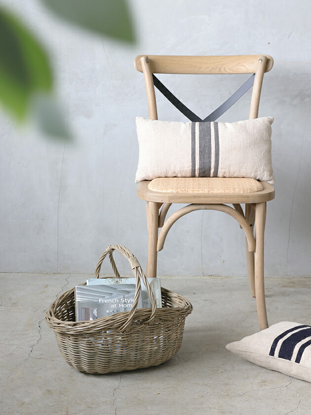 楽天市場】≪20％OFF≫ ショッパー バスケット // かご カゴ 籠 収納