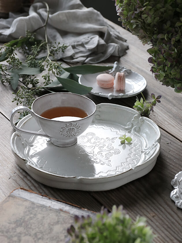 イタリア製 象嵌トレイ アンティーク イタリア製 象嵌トレイ